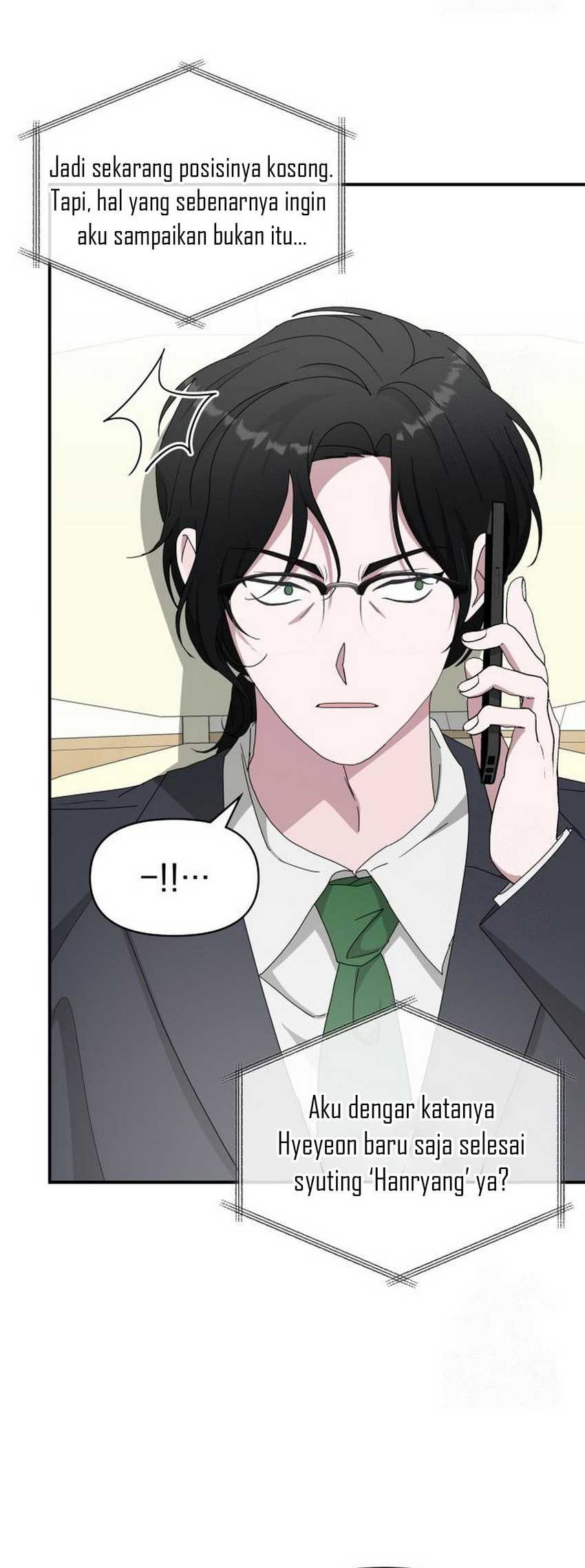 I Was Immediately Mistaken for a Monster Genius Actor Chapter 46 - halaman 48