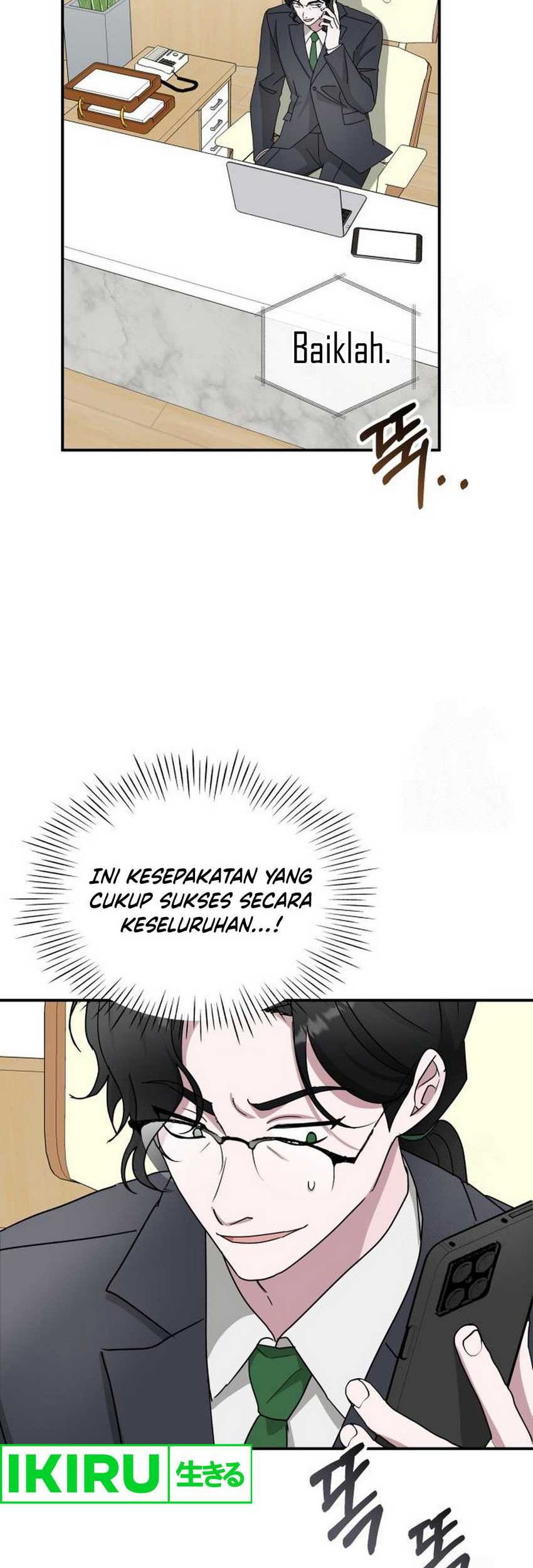 I Was Immediately Mistaken for a Monster Genius Actor Chapter 46 - halaman 50