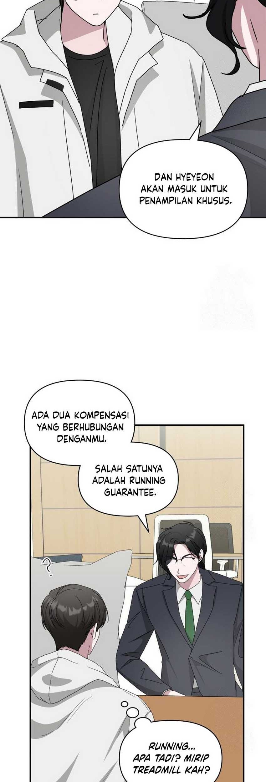 I Was Immediately Mistaken for a Monster Genius Actor Chapter 46 - halaman 57
