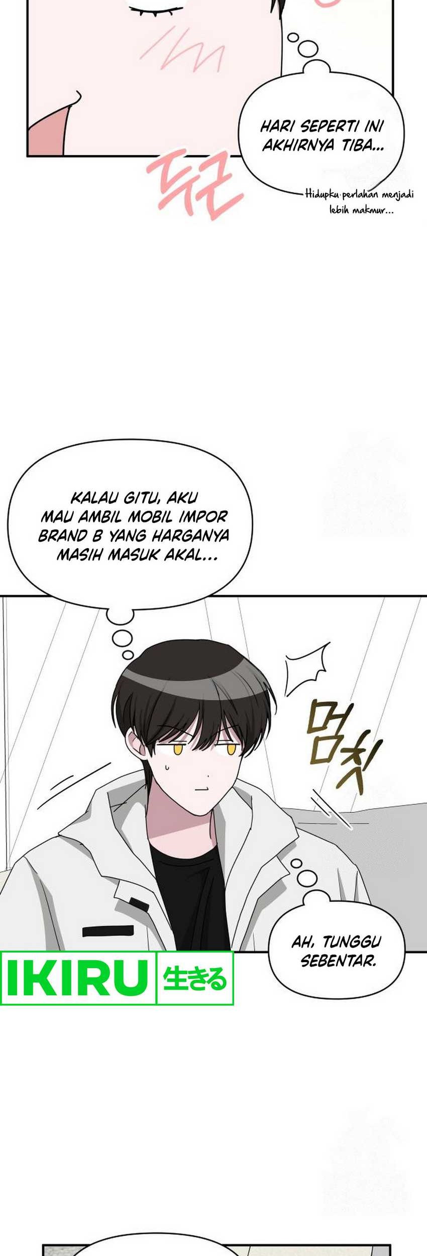I Was Immediately Mistaken for a Monster Genius Actor Chapter 46 - halaman 60