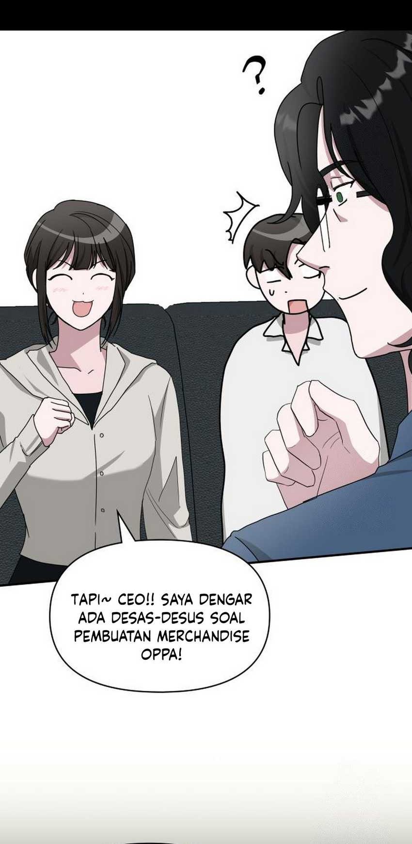 I Was Immediately Mistaken for a Monster Genius Actor Chapter 46 - halaman 72