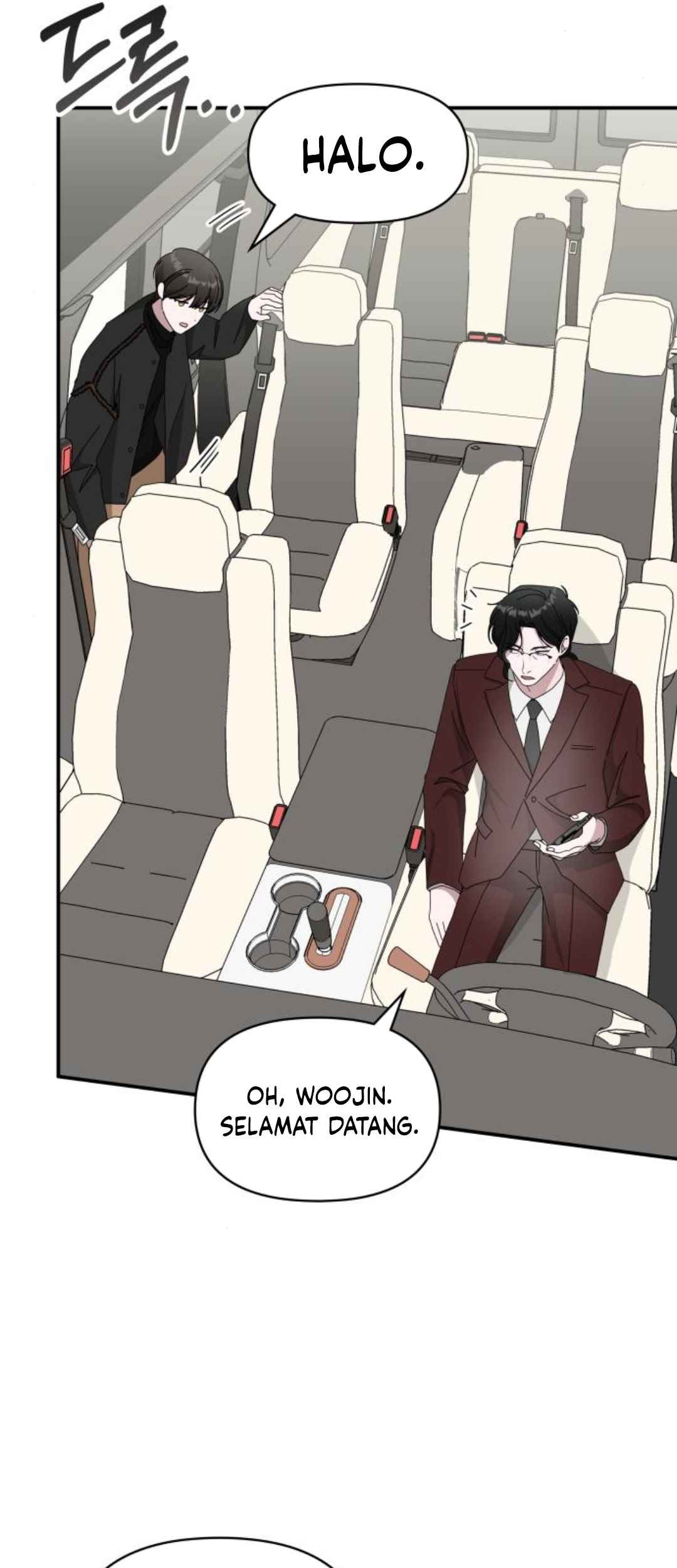 I Was Immediately Mistaken for a Monster Genius Actor Chapter 47 - halaman 11