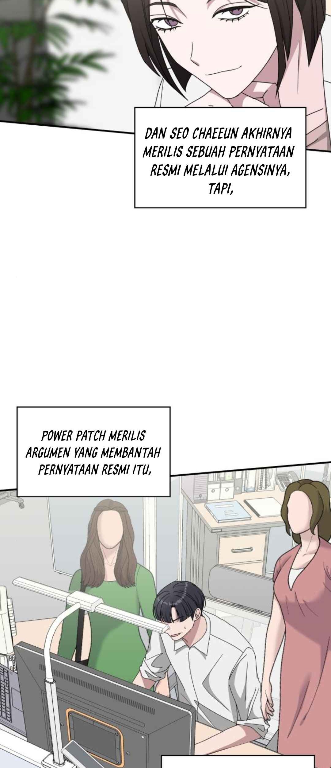 I Was Immediately Mistaken for a Monster Genius Actor Chapter 47 - halaman 2