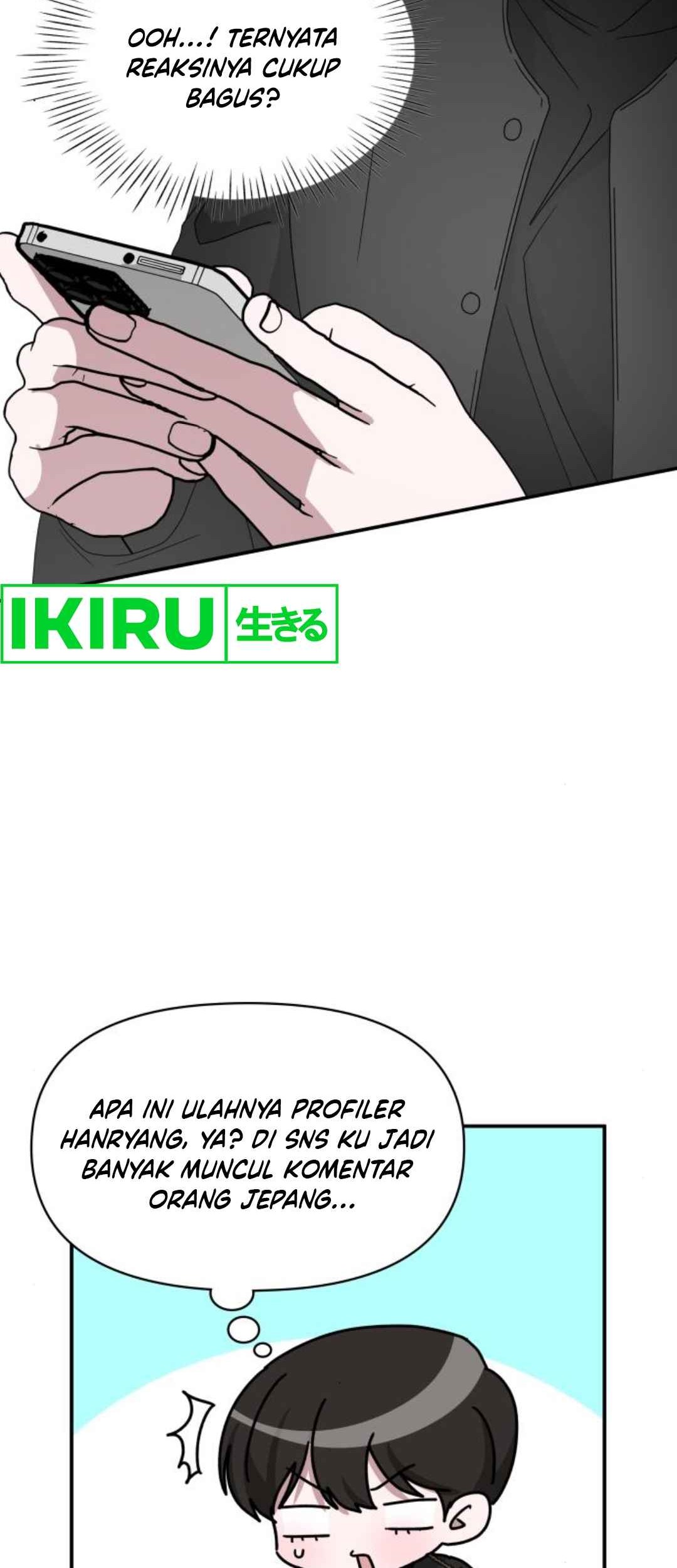 I Was Immediately Mistaken for a Monster Genius Actor Chapter 47 - halaman 22