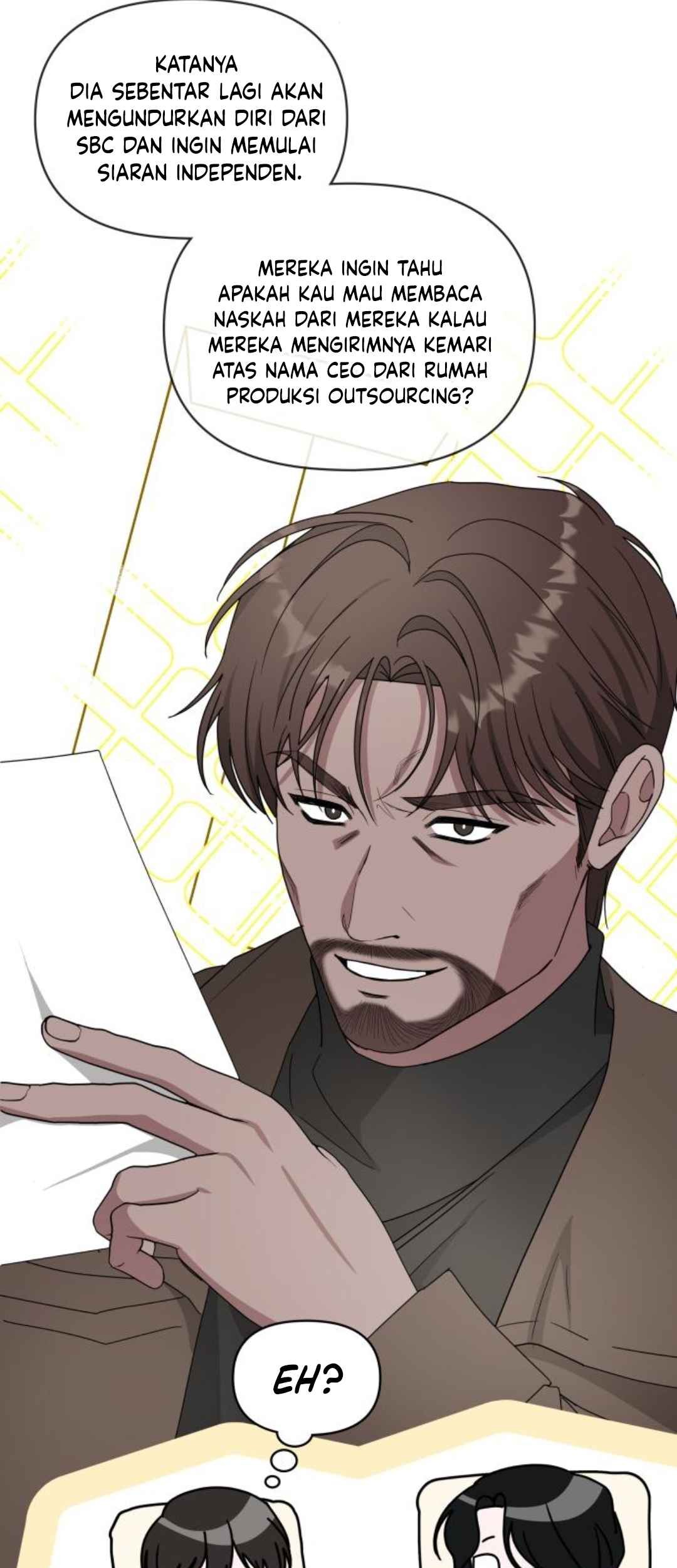 I Was Immediately Mistaken for a Monster Genius Actor Chapter 47 - halaman 26