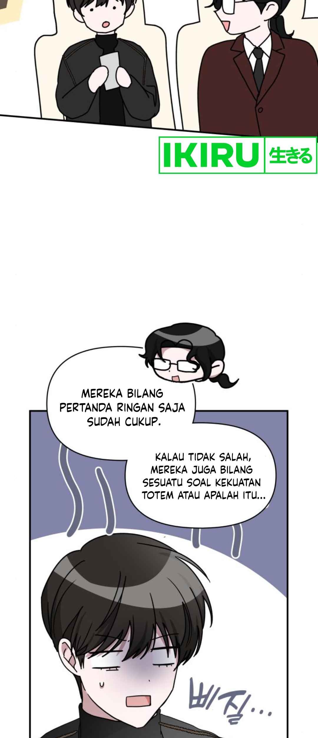 I Was Immediately Mistaken for a Monster Genius Actor Chapter 47 - halaman 27