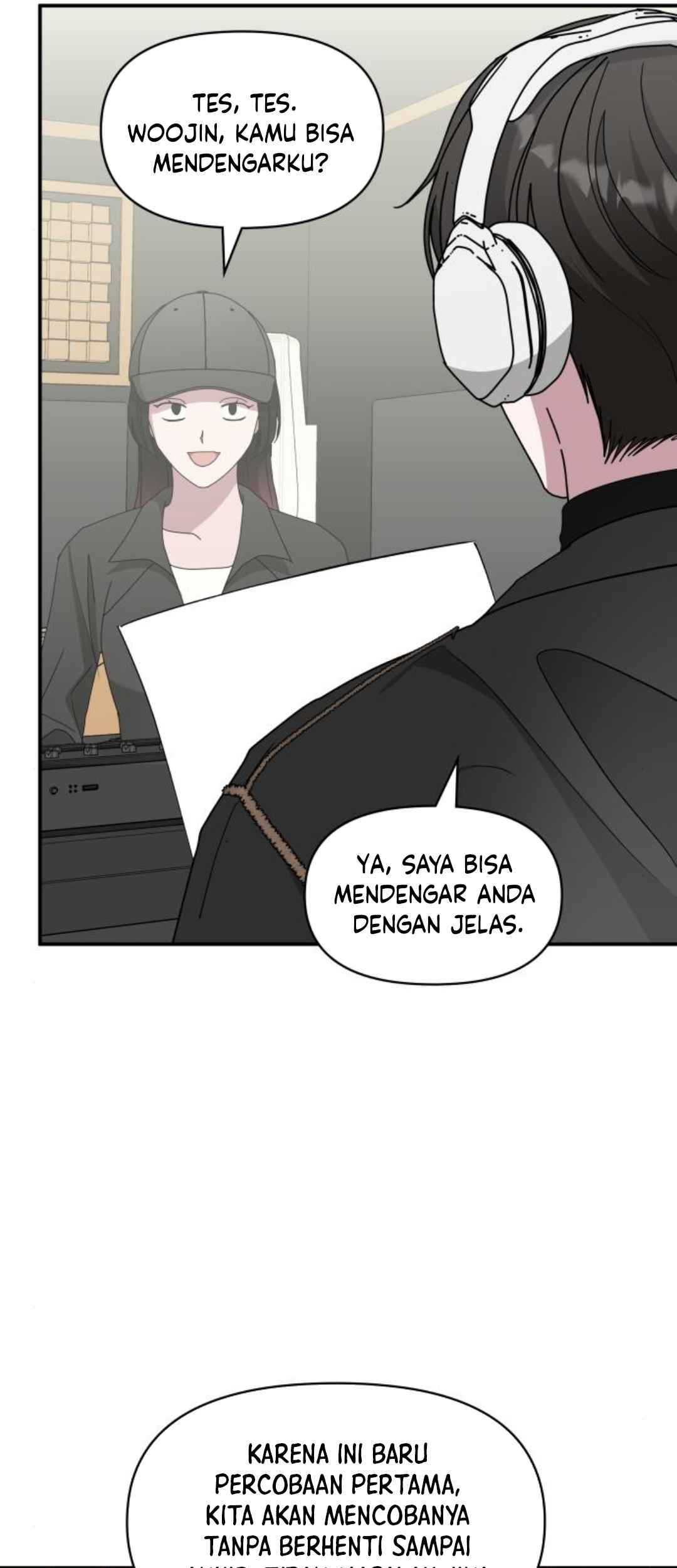 I Was Immediately Mistaken for a Monster Genius Actor Chapter 47 - halaman 36