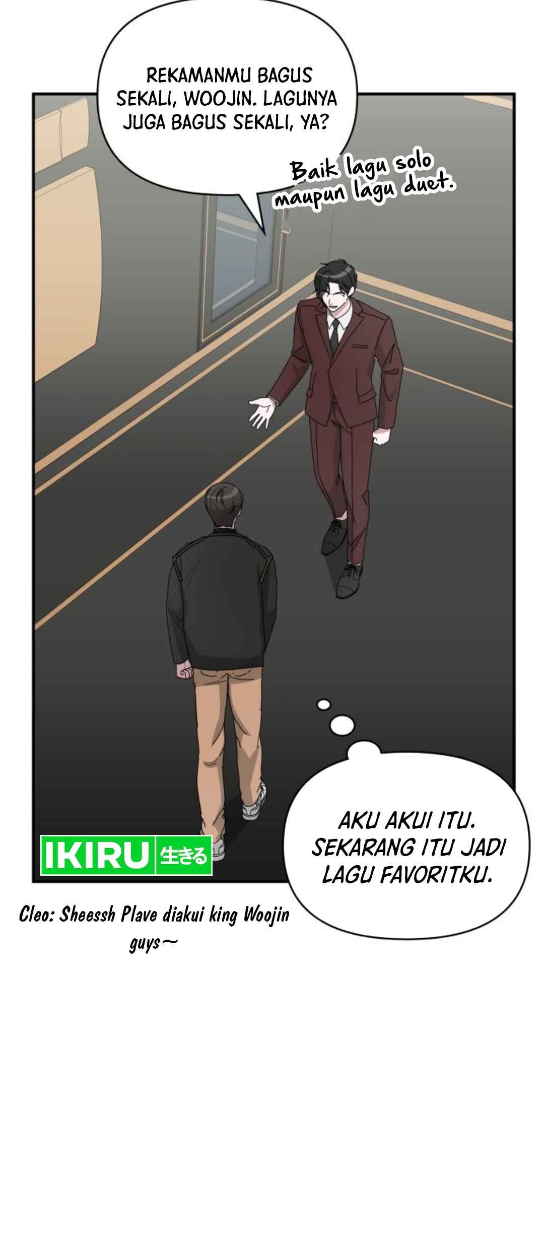 I Was Immediately Mistaken for a Monster Genius Actor Chapter 47 - halaman 46