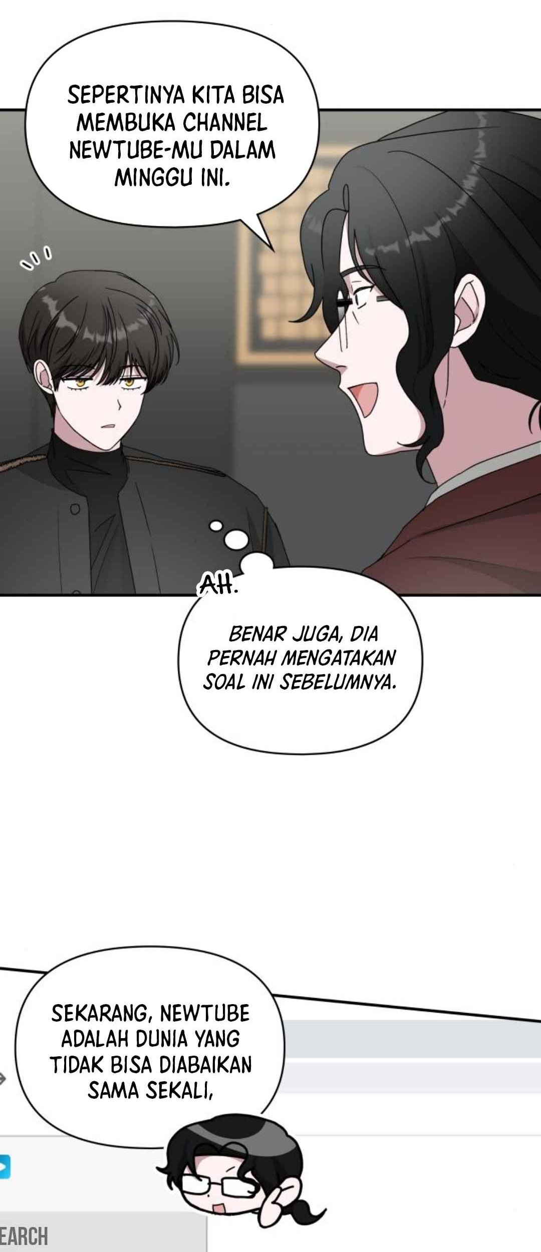 I Was Immediately Mistaken for a Monster Genius Actor Chapter 47 - halaman 47
