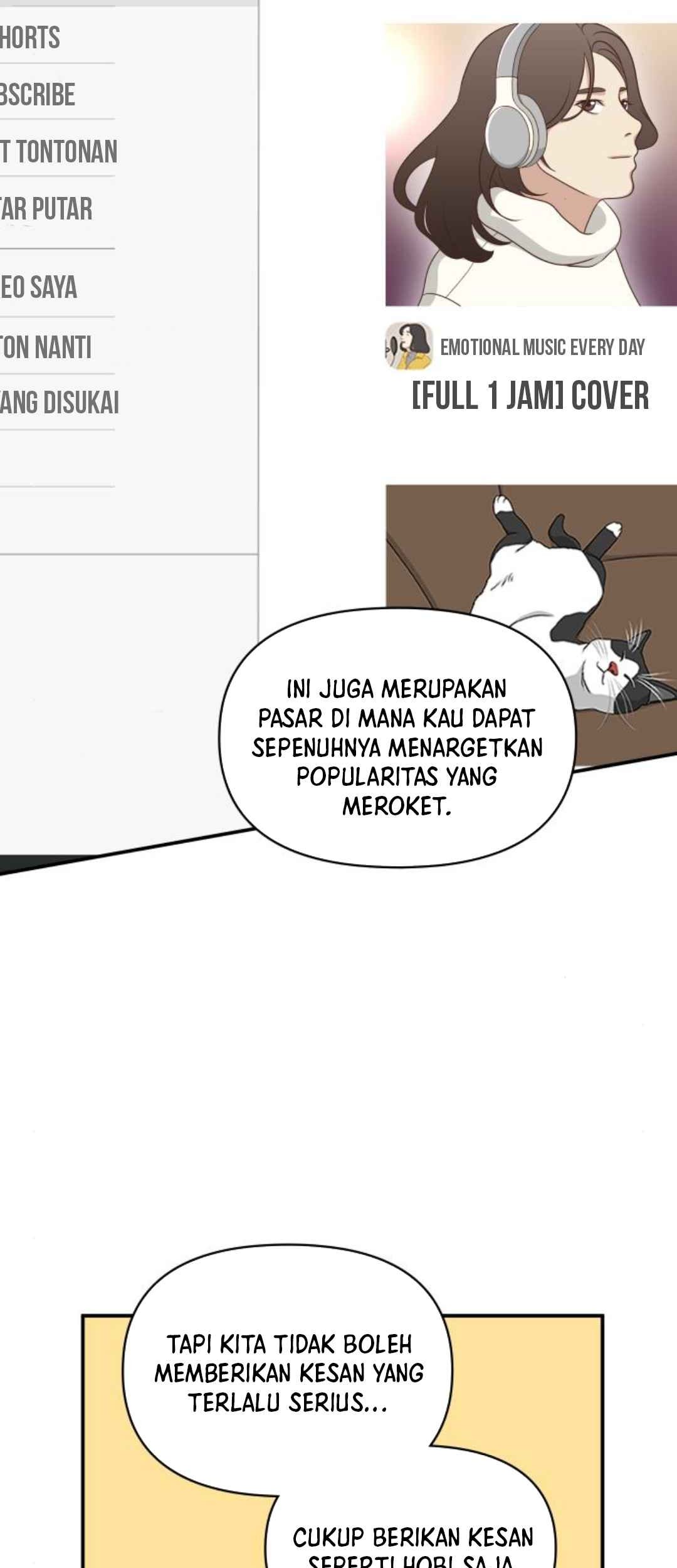 I Was Immediately Mistaken for a Monster Genius Actor Chapter 47 - halaman 48