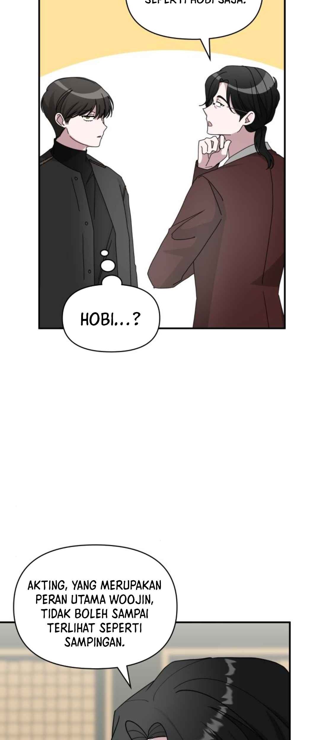 I Was Immediately Mistaken for a Monster Genius Actor Chapter 47 - halaman 49