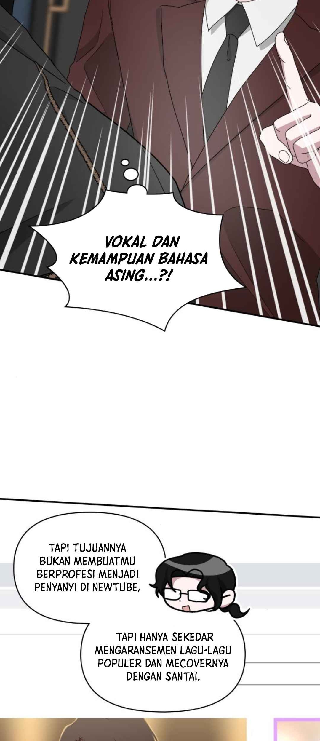 I Was Immediately Mistaken for a Monster Genius Actor Chapter 47 - halaman 52