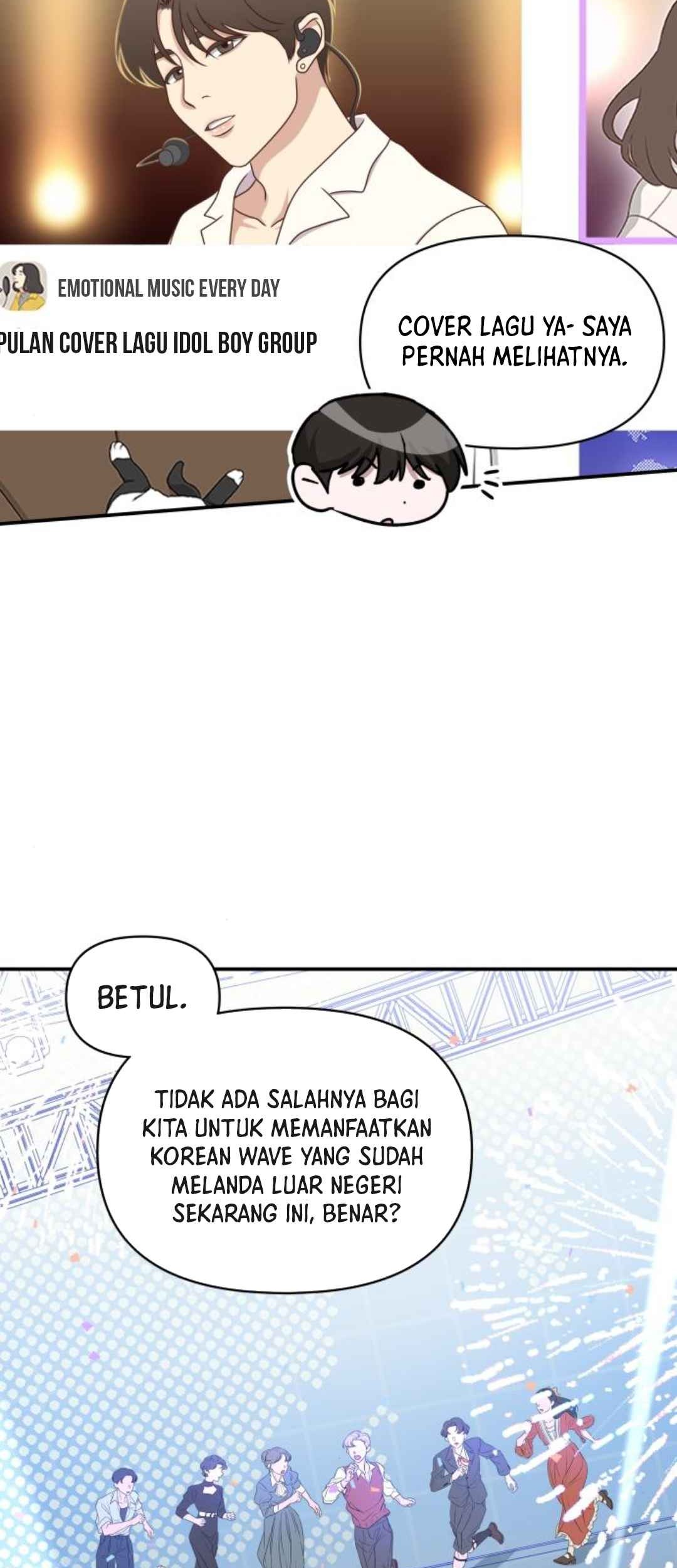 I Was Immediately Mistaken for a Monster Genius Actor Chapter 47 - halaman 53