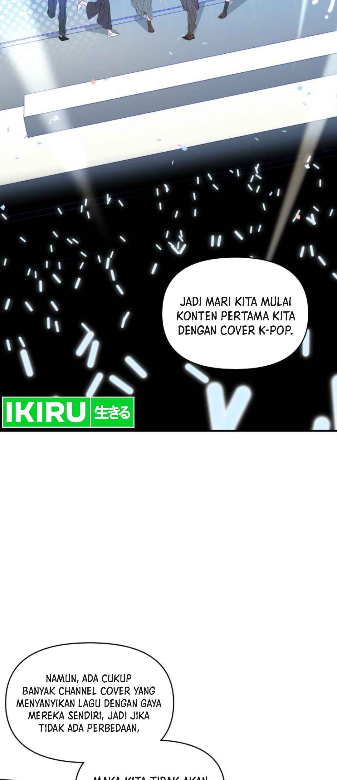 I Was Immediately Mistaken for a Monster Genius Actor Chapter 47 - halaman 54