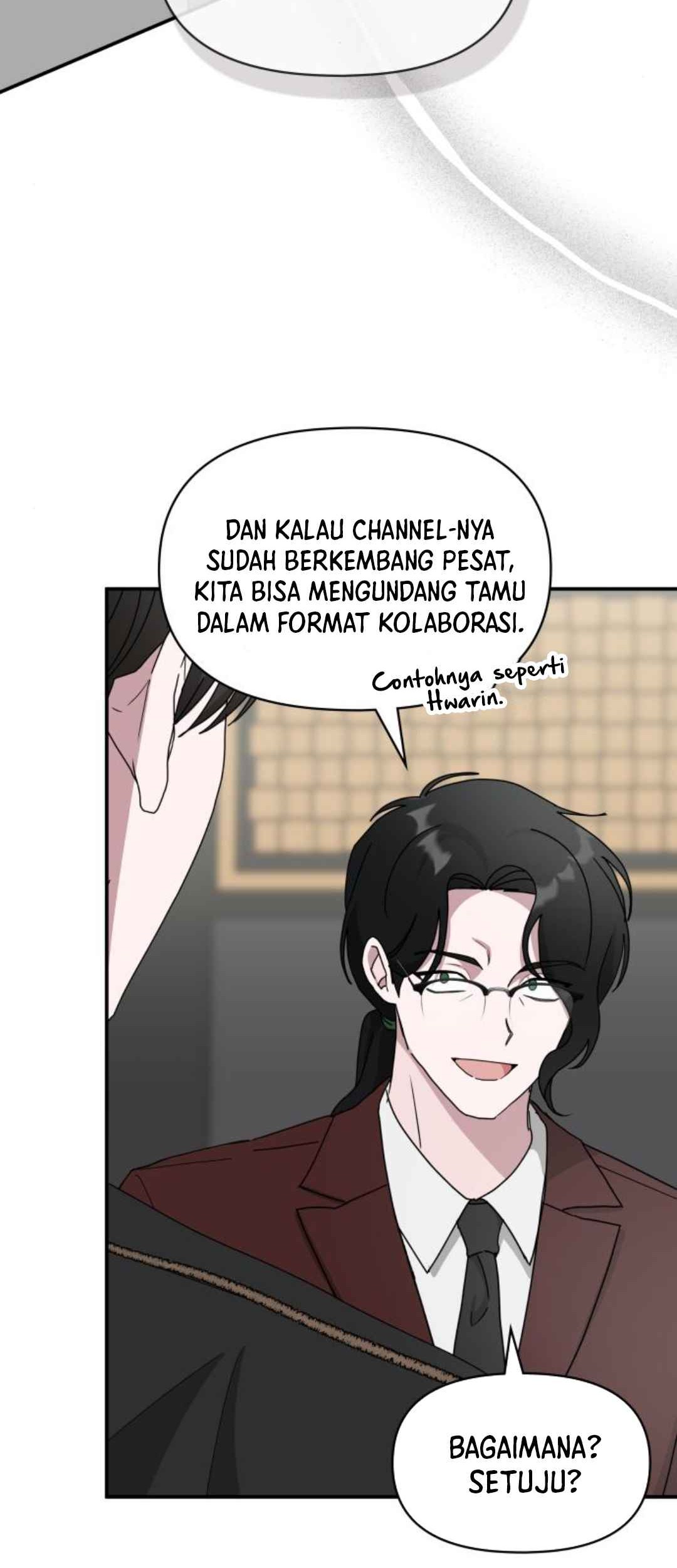 I Was Immediately Mistaken for a Monster Genius Actor Chapter 47 - halaman 62