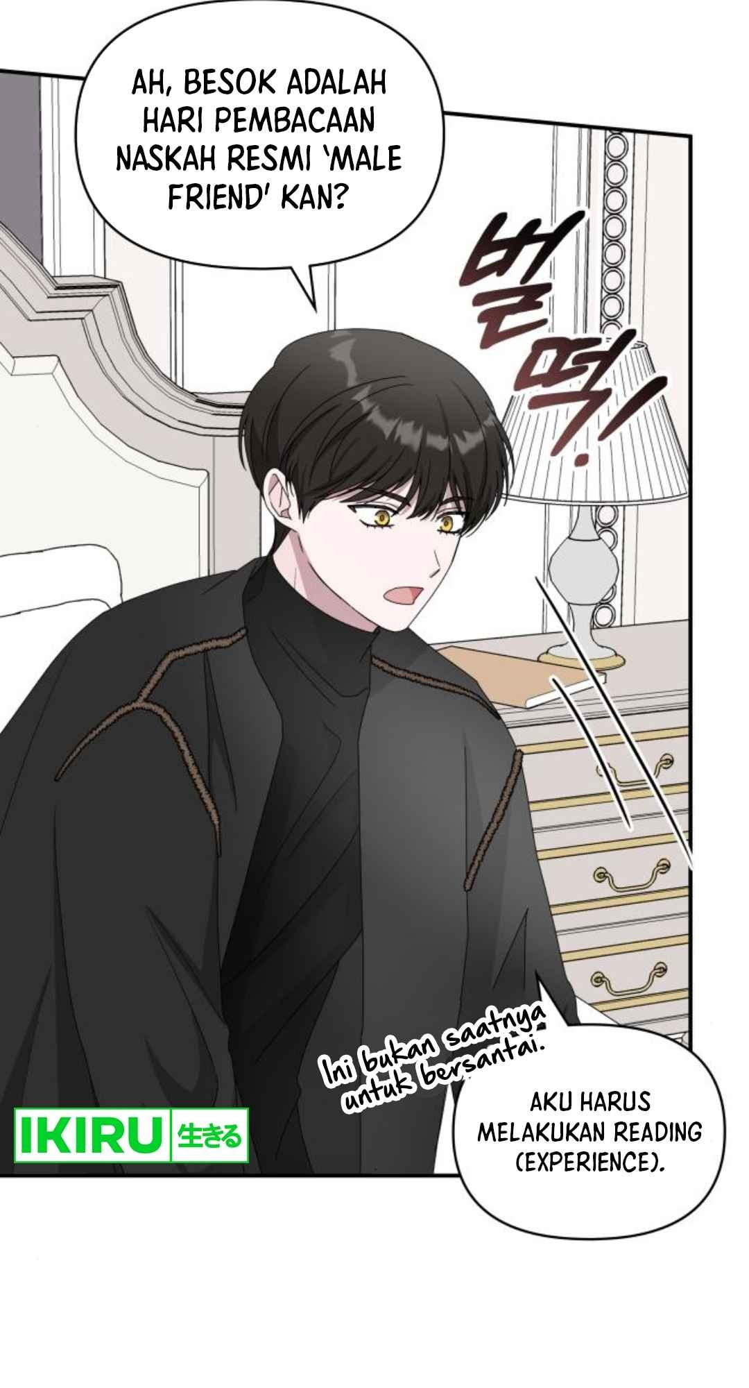 I Was Immediately Mistaken for a Monster Genius Actor Chapter 47 - halaman 70