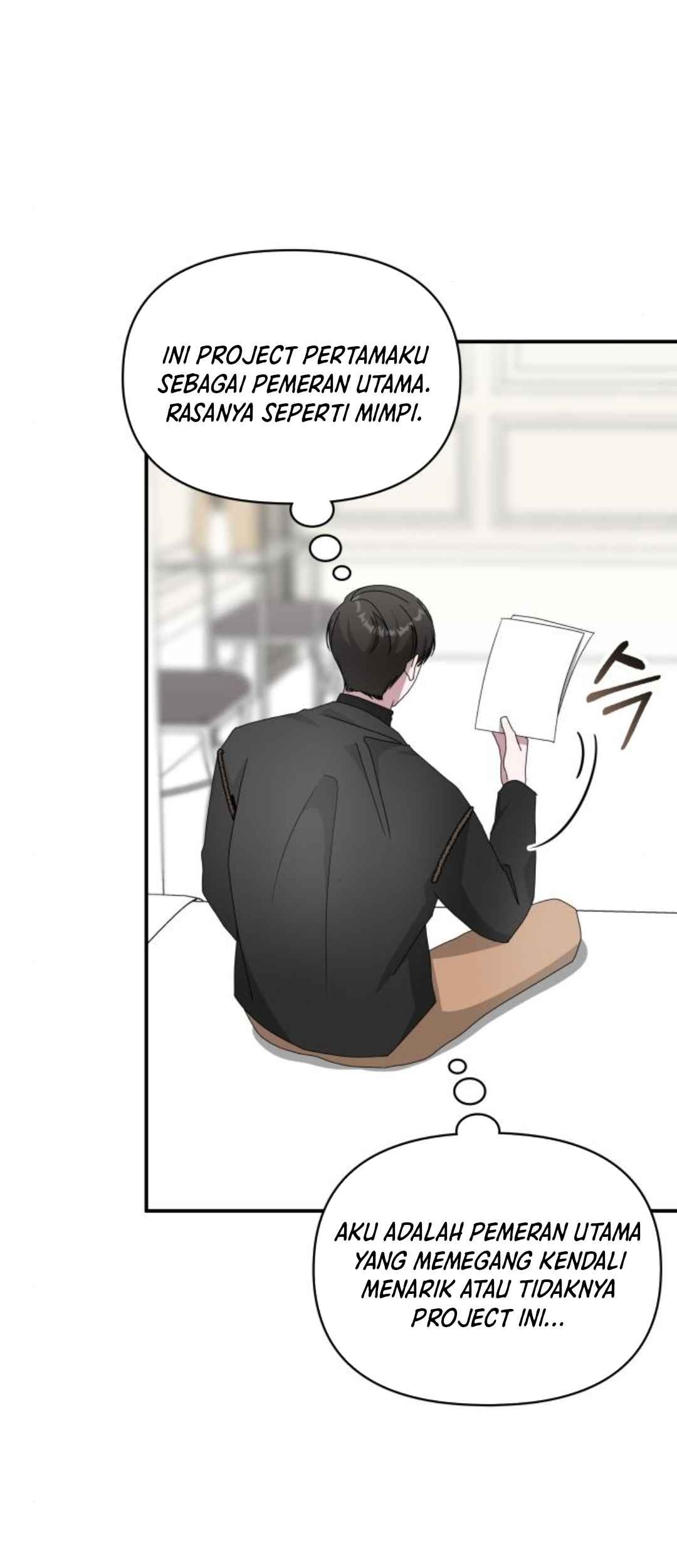 I Was Immediately Mistaken for a Monster Genius Actor Chapter 47 - halaman 71
