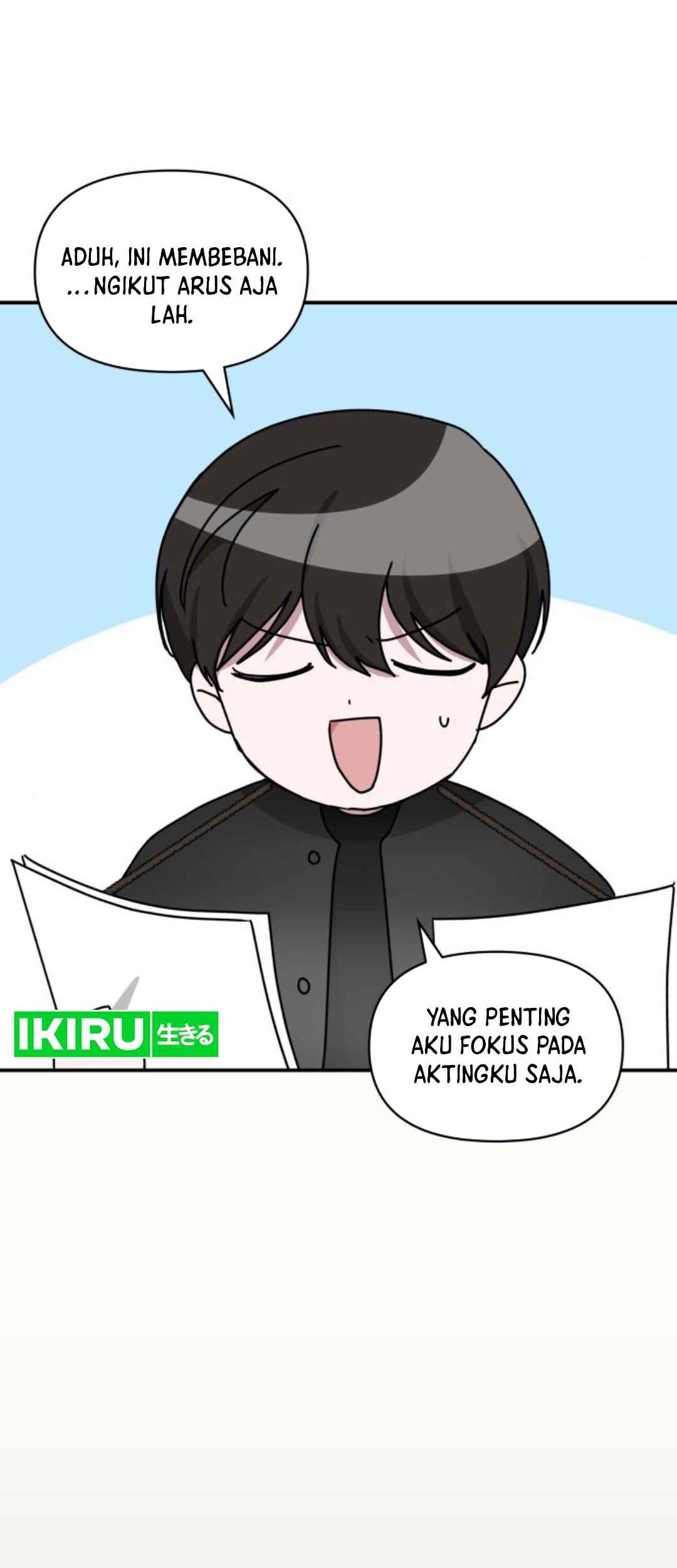 I Was Immediately Mistaken for a Monster Genius Actor Chapter 47 - halaman 72