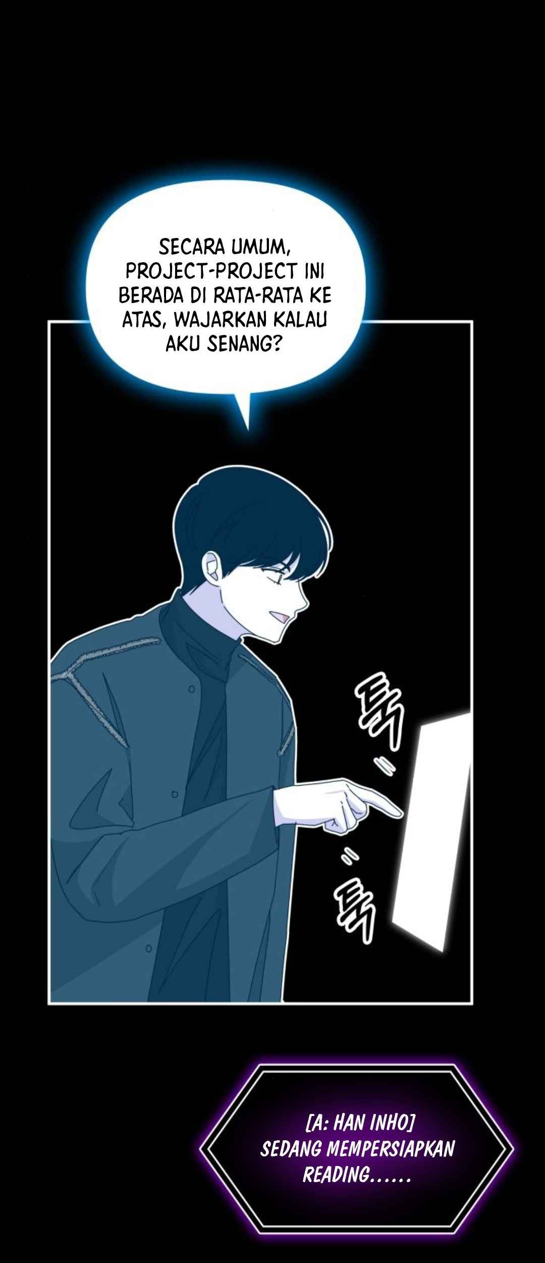 I Was Immediately Mistaken for a Monster Genius Actor Chapter 47 - halaman 79