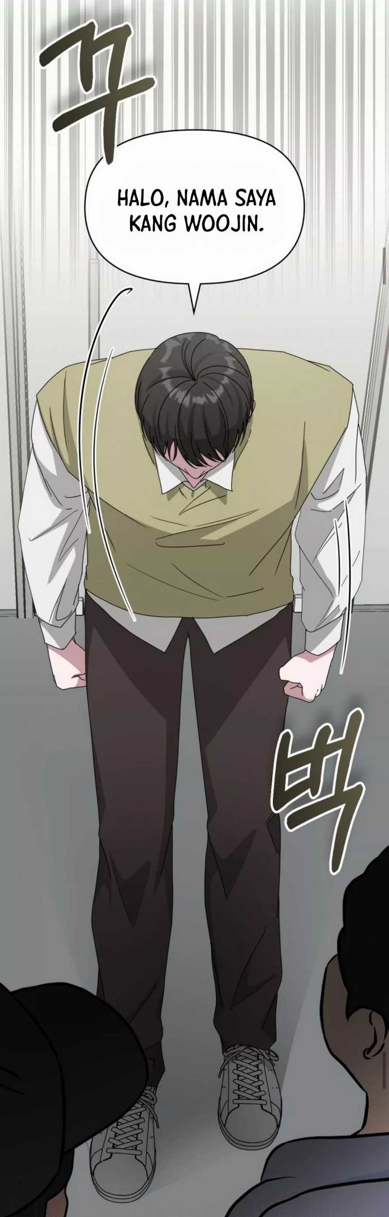 I Was Immediately Mistaken for a Monster Genius Actor Chapter 48 - halaman 14