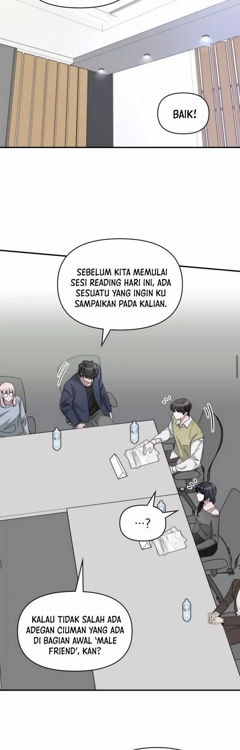 I Was Immediately Mistaken for a Monster Genius Actor Chapter 48 - halaman 17