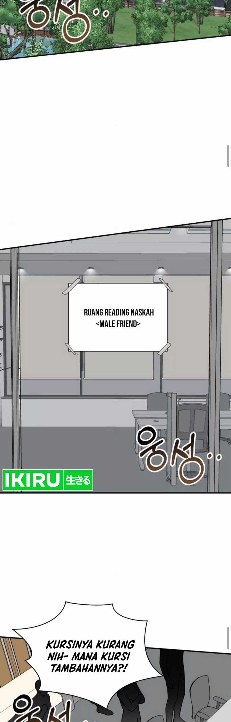 I Was Immediately Mistaken for a Monster Genius Actor Chapter 48 - halaman 2