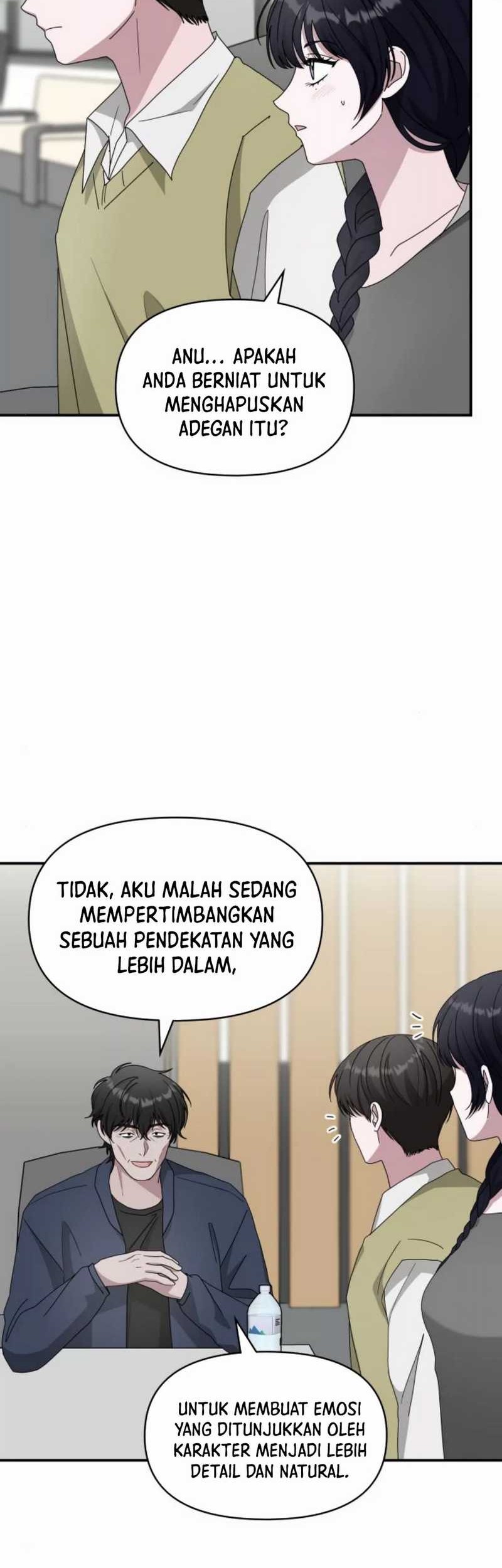 I Was Immediately Mistaken for a Monster Genius Actor Chapter 48 - halaman 20