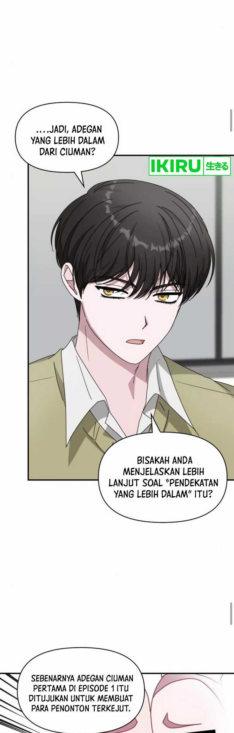I Was Immediately Mistaken for a Monster Genius Actor Chapter 48 - halaman 21
