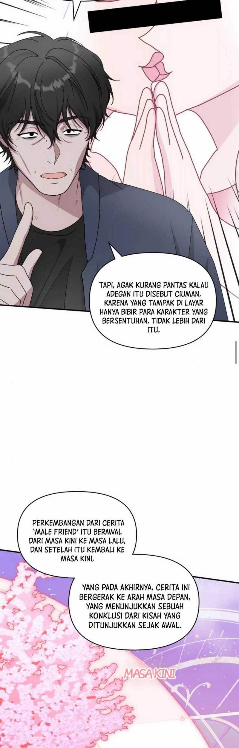 I Was Immediately Mistaken for a Monster Genius Actor Chapter 48 - halaman 22