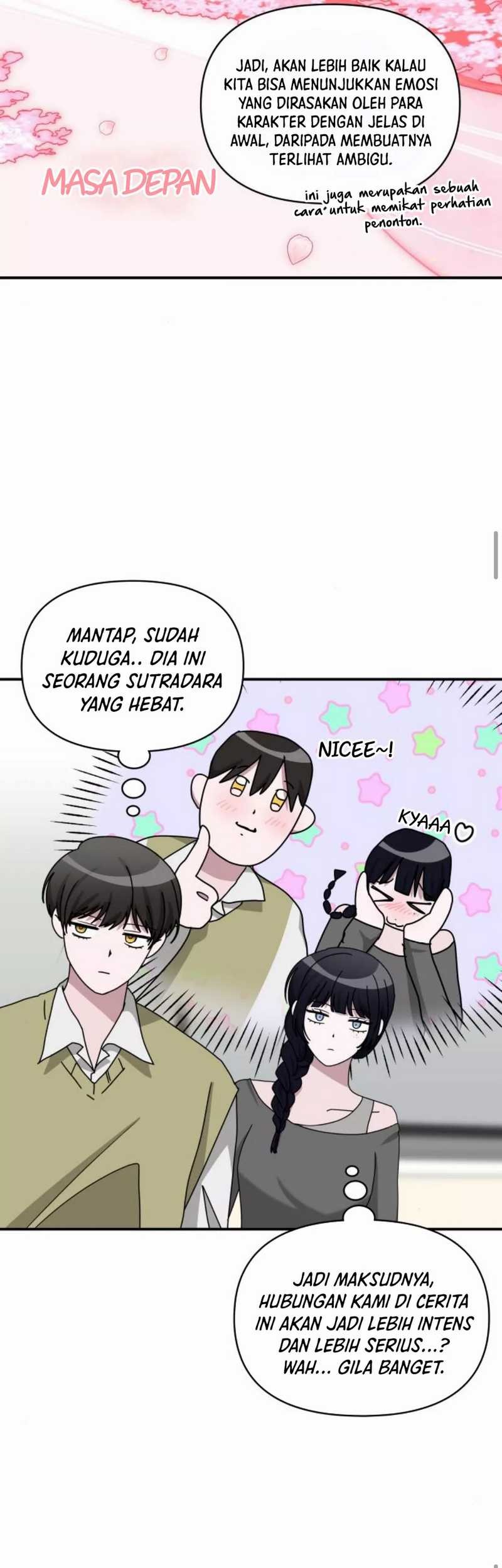 I Was Immediately Mistaken for a Monster Genius Actor Chapter 48 - halaman 24