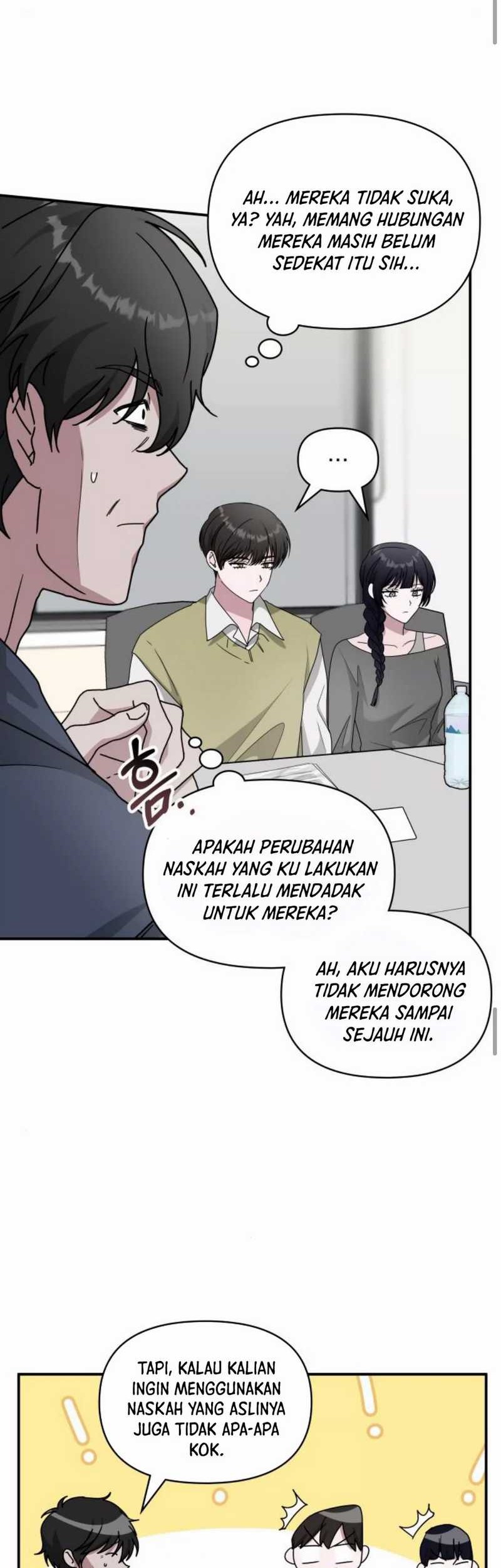 I Was Immediately Mistaken for a Monster Genius Actor Chapter 48 - halaman 25