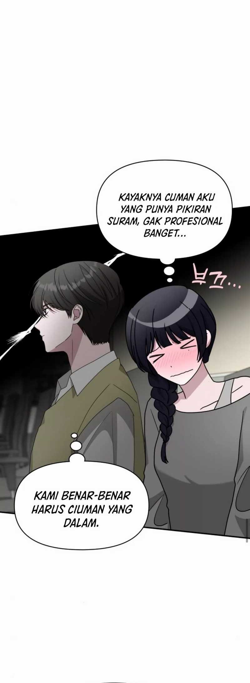I Was Immediately Mistaken for a Monster Genius Actor Chapter 48 - halaman 27
