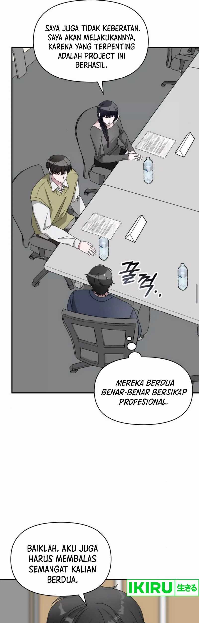 I Was Immediately Mistaken for a Monster Genius Actor Chapter 48 - halaman 28