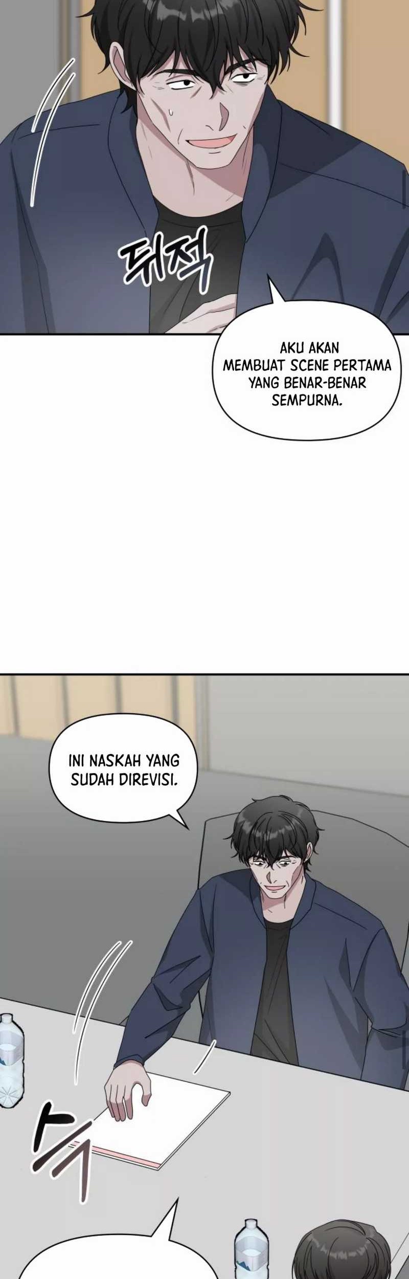 I Was Immediately Mistaken for a Monster Genius Actor Chapter 48 - halaman 29
