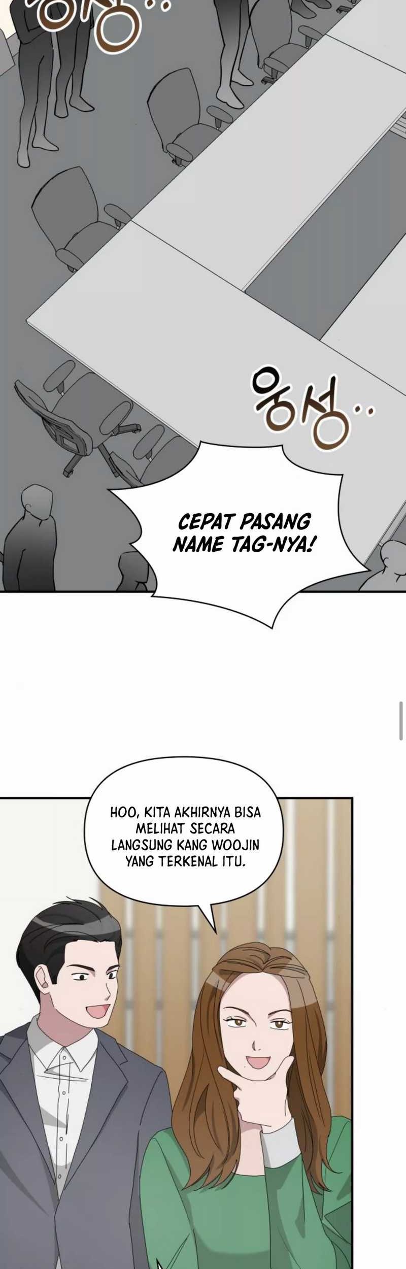 I Was Immediately Mistaken for a Monster Genius Actor Chapter 48 - halaman 3
