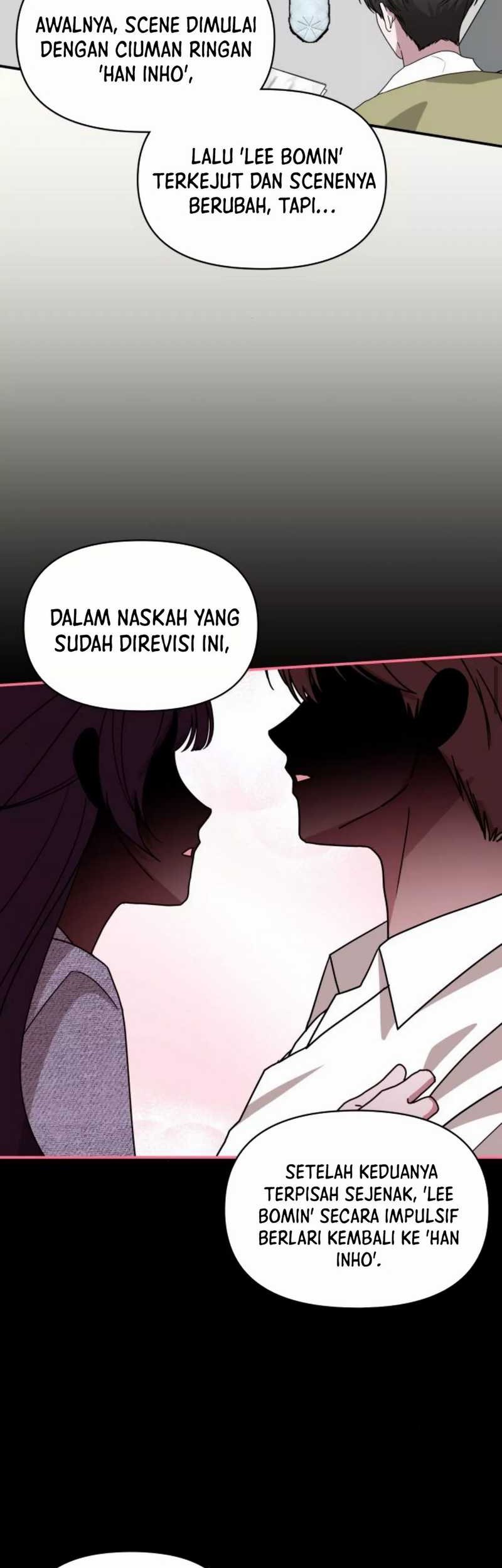 I Was Immediately Mistaken for a Monster Genius Actor Chapter 48 - halaman 30