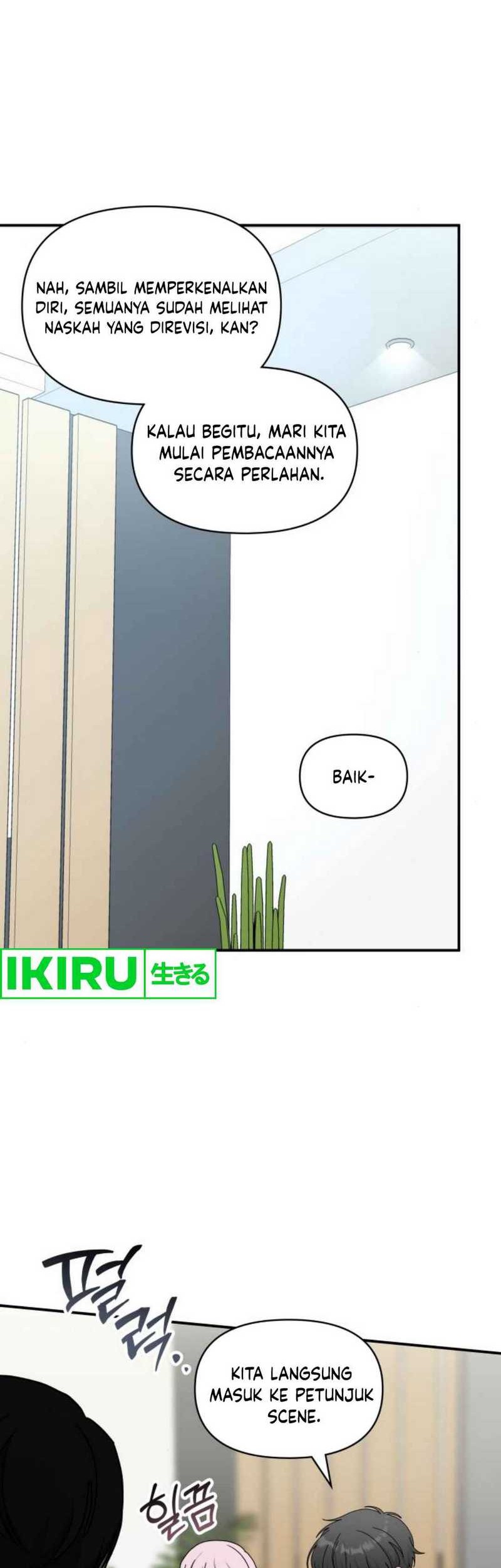 I Was Immediately Mistaken for a Monster Genius Actor Chapter 48 - halaman 36