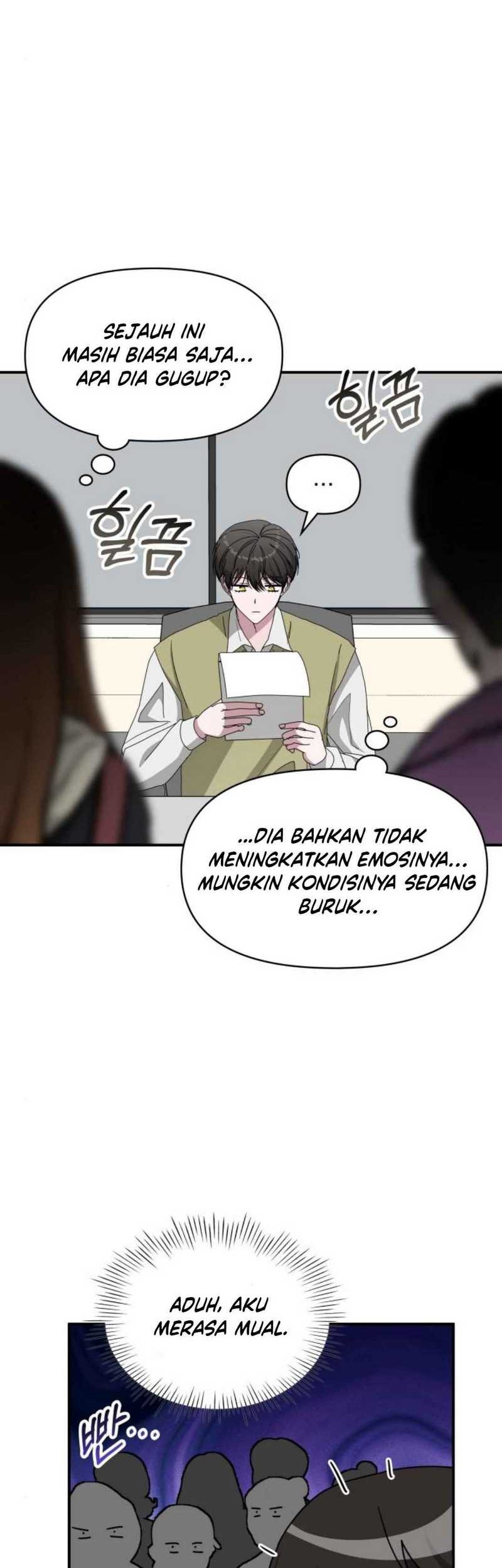 I Was Immediately Mistaken for a Monster Genius Actor Chapter 48 - halaman 38