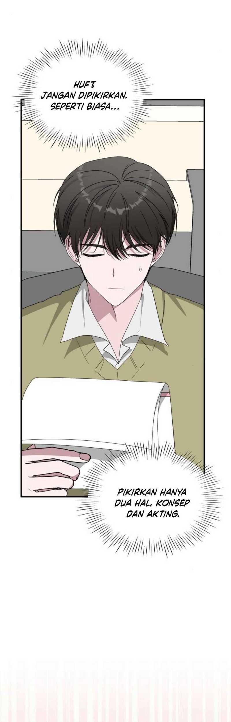 I Was Immediately Mistaken for a Monster Genius Actor Chapter 48 - halaman 40