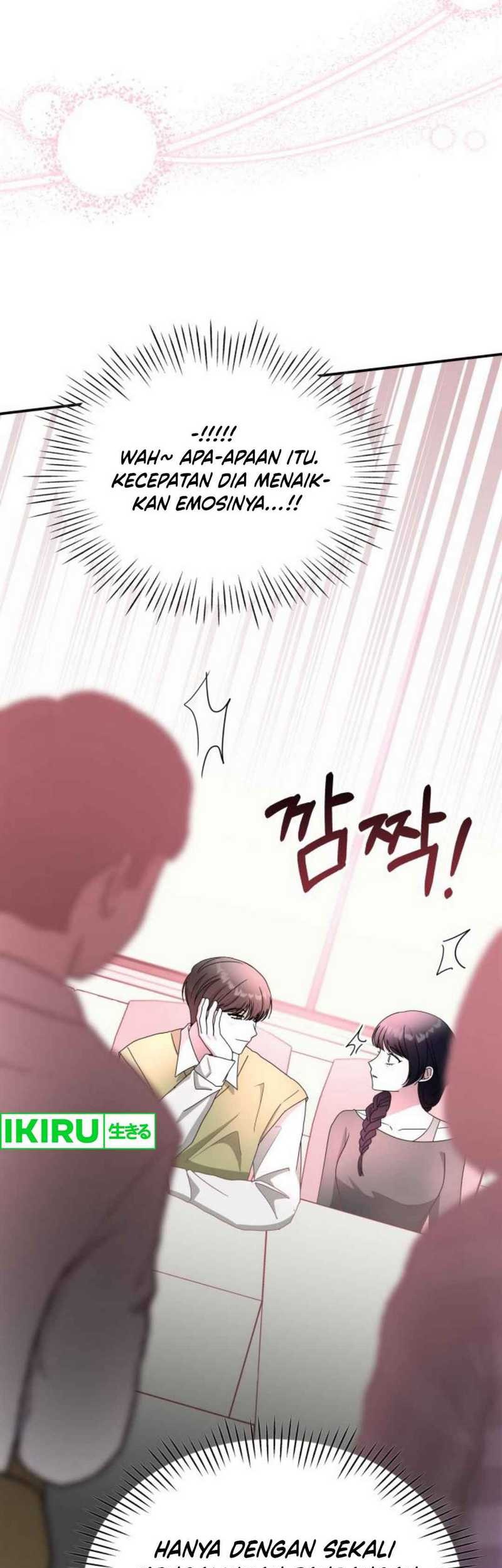 I Was Immediately Mistaken for a Monster Genius Actor Chapter 48 - halaman 45