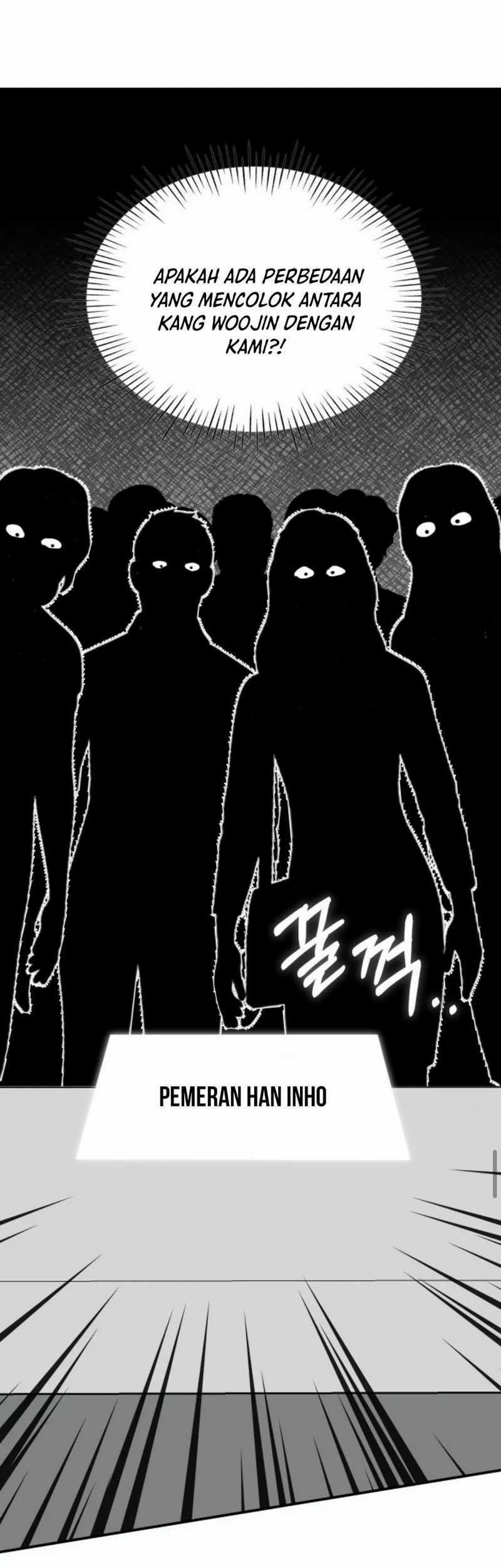 I Was Immediately Mistaken for a Monster Genius Actor Chapter 48 - halaman 6