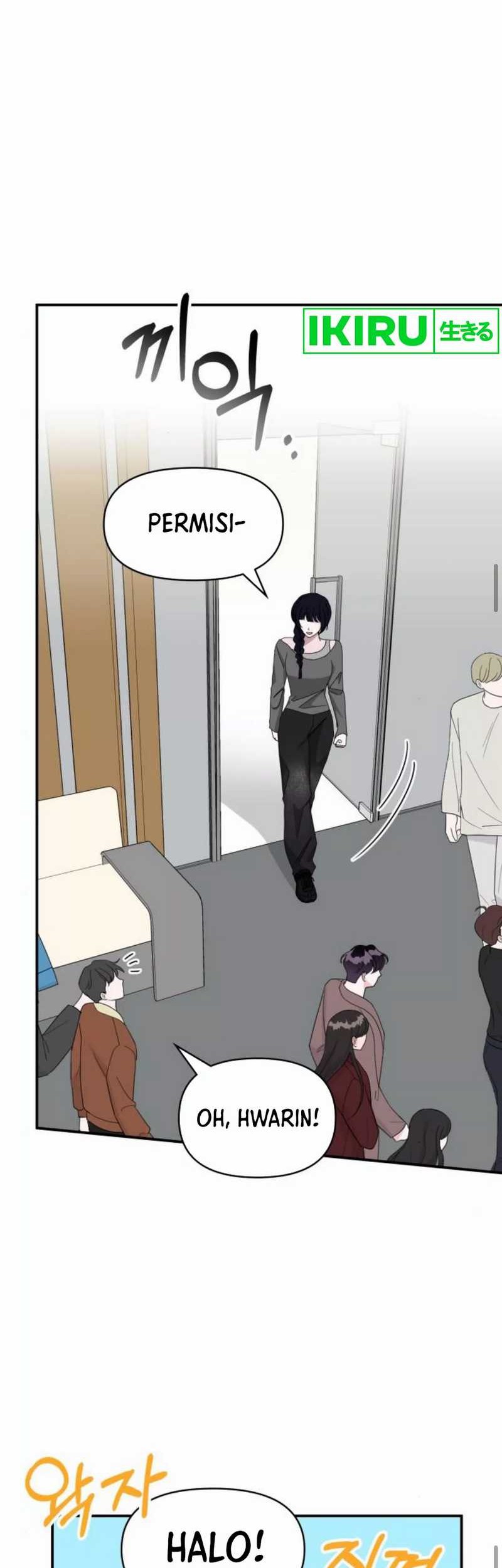 I Was Immediately Mistaken for a Monster Genius Actor Chapter 48 - halaman 7