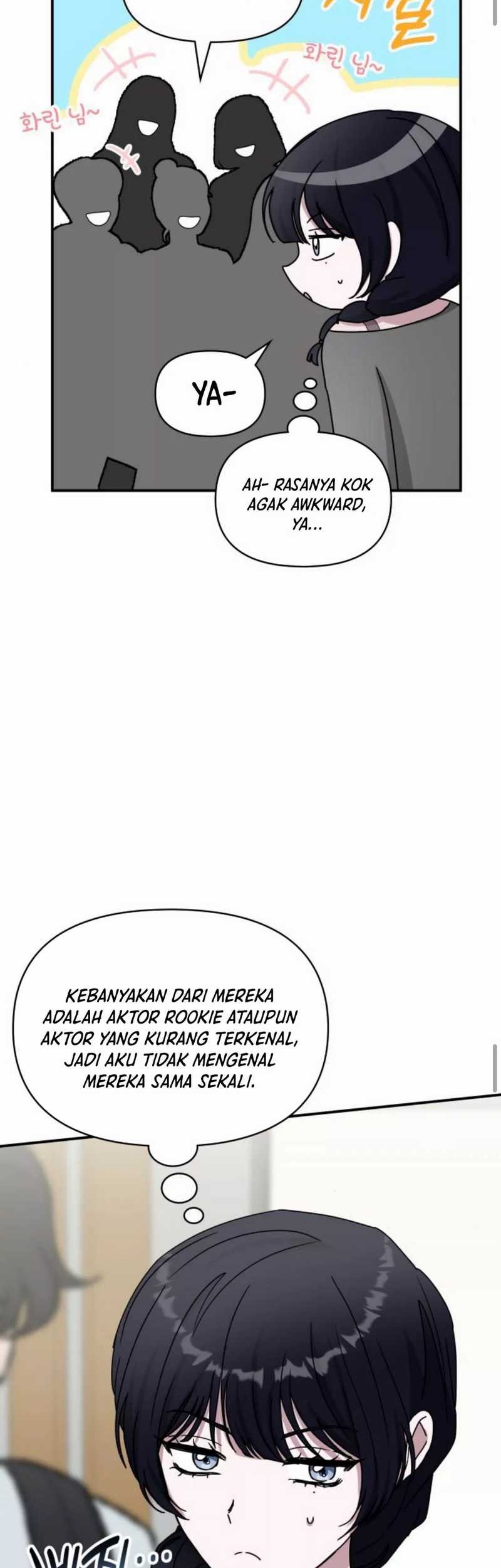 I Was Immediately Mistaken for a Monster Genius Actor Chapter 48 - halaman 8