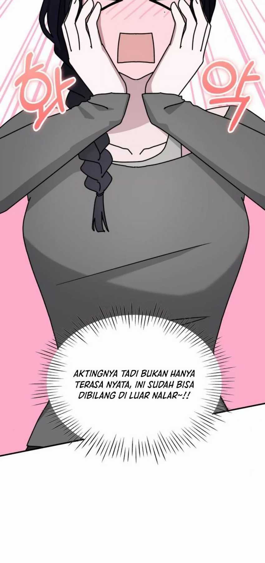 I Was Immediately Mistaken for a Monster Genius Actor Chapter 49 - halaman 16