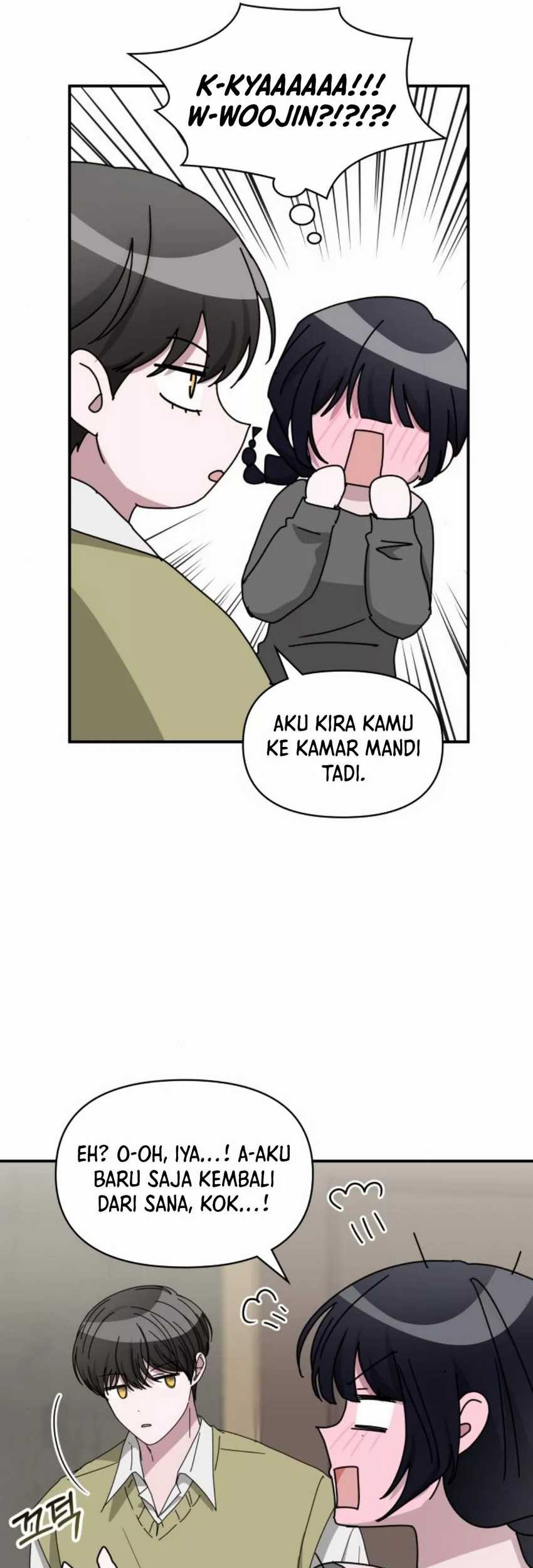 I Was Immediately Mistaken for a Monster Genius Actor Chapter 49 - halaman 22