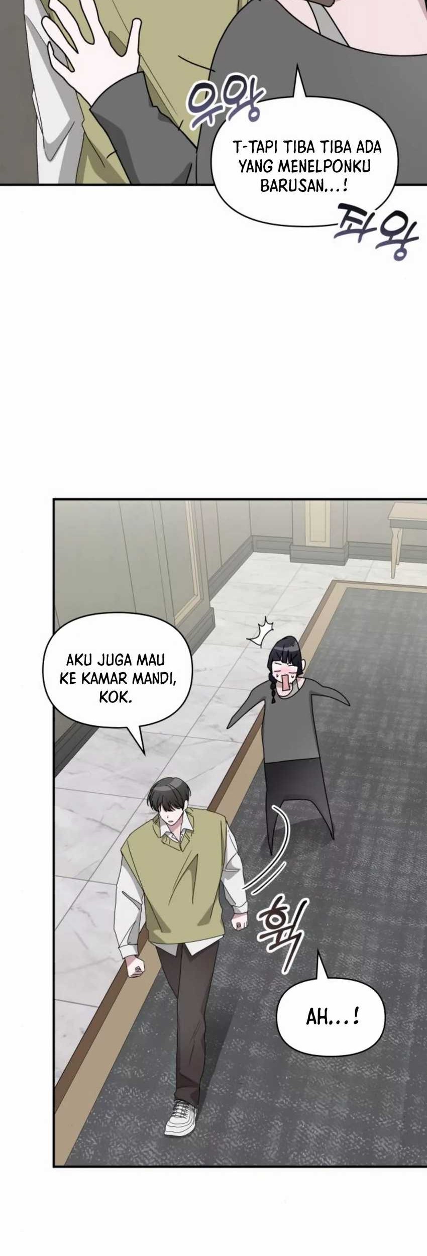 I Was Immediately Mistaken for a Monster Genius Actor Chapter 49 - halaman 23