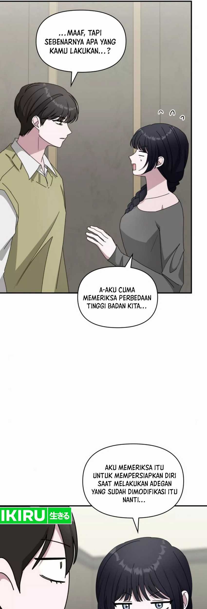 I Was Immediately Mistaken for a Monster Genius Actor Chapter 49 - halaman 27