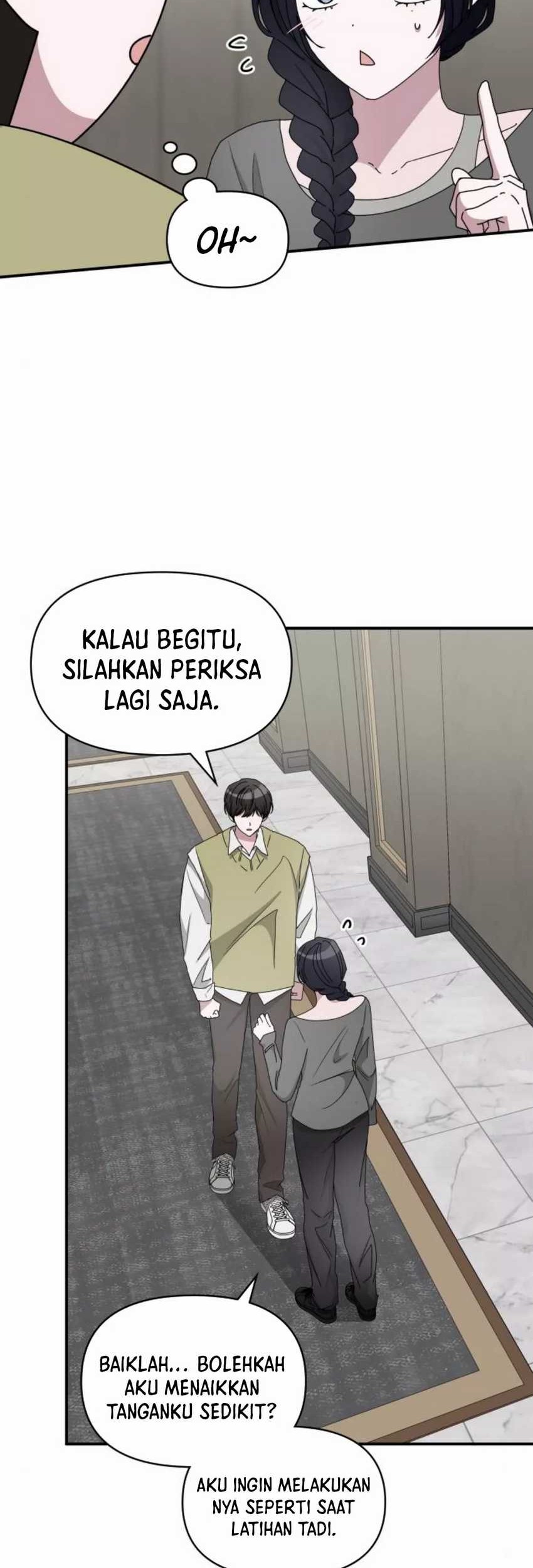 I Was Immediately Mistaken for a Monster Genius Actor Chapter 49 - halaman 28