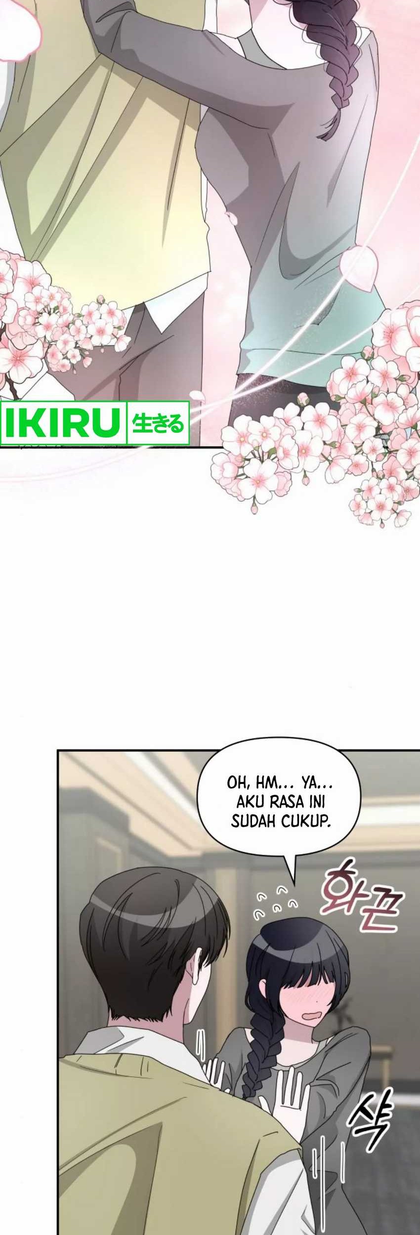 I Was Immediately Mistaken for a Monster Genius Actor Chapter 49 - halaman 33