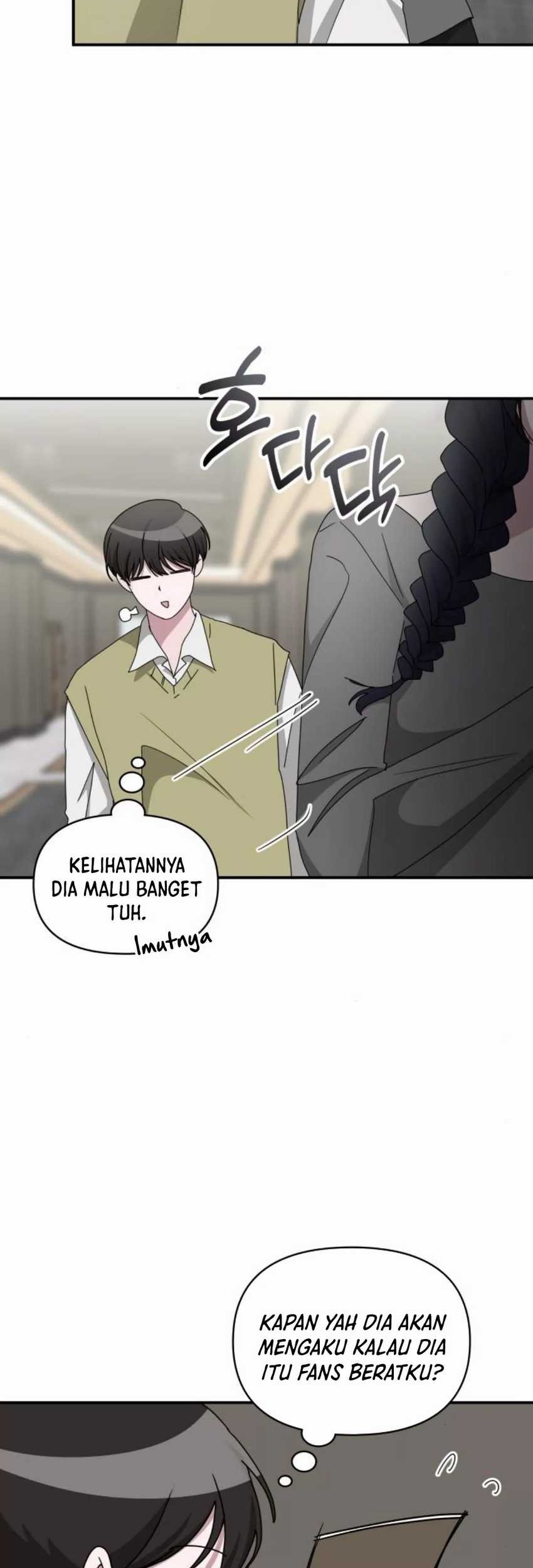 I Was Immediately Mistaken for a Monster Genius Actor Chapter 49 - halaman 34